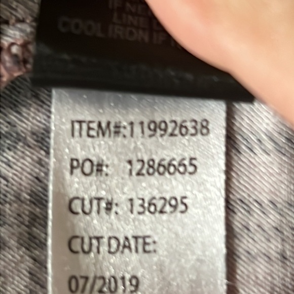 Torrid Mini Challis Skater Dress size 2X - Picture 9 of 9